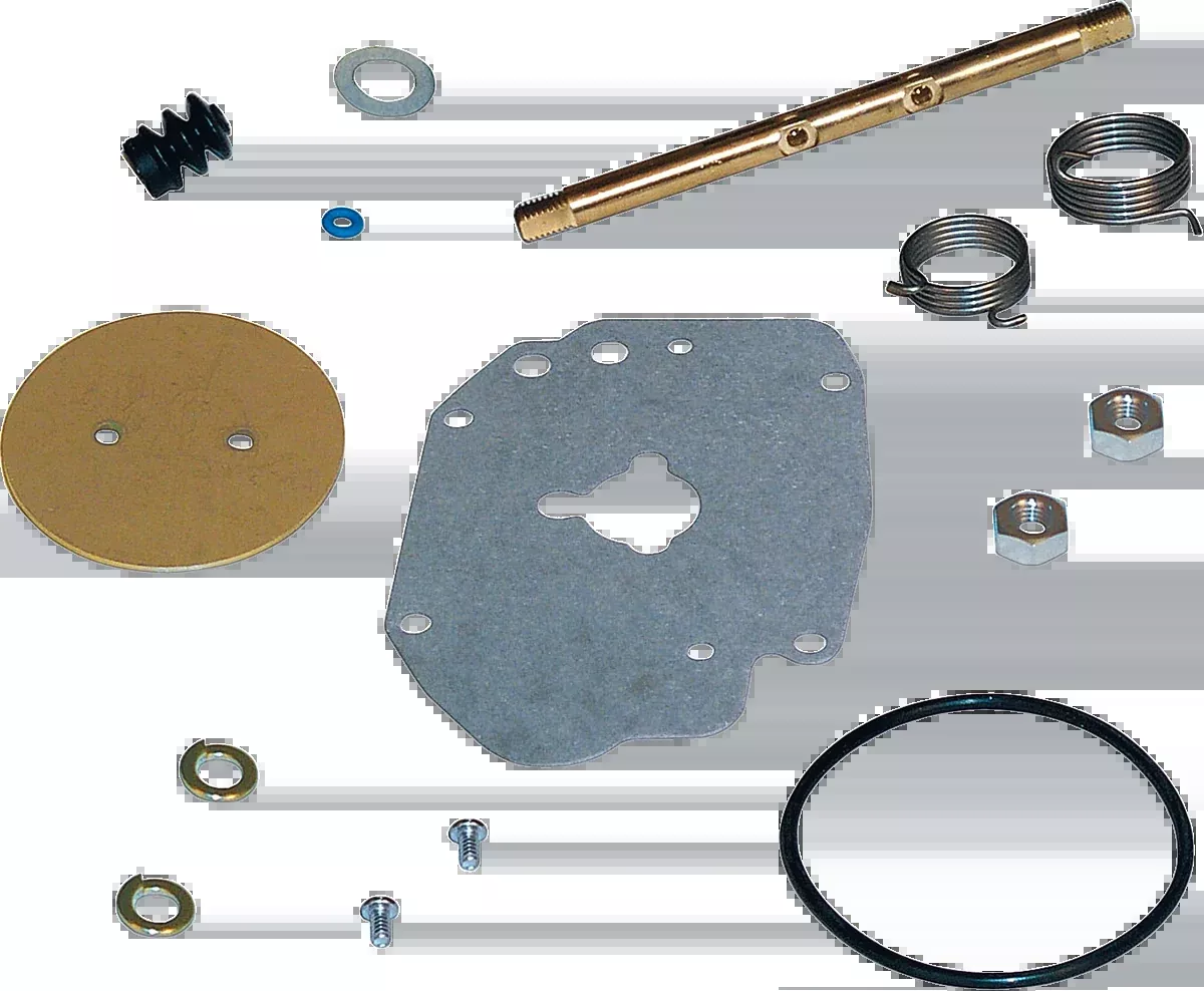 S&S CYCLE Carburetor Rebuild Kit for Super E 11-2906 by S&S CYCLE