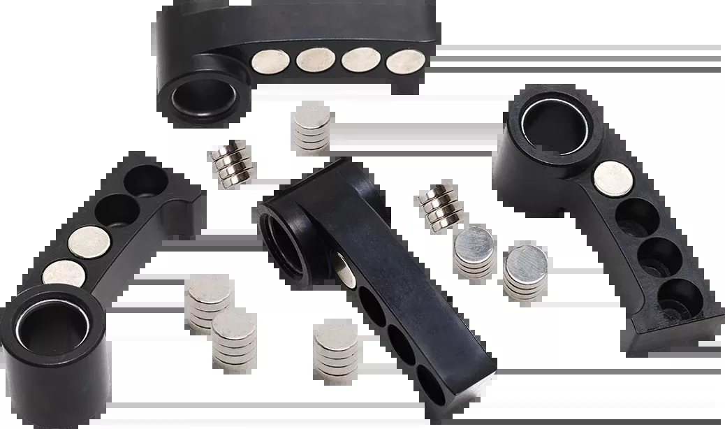 S&S CYCLE Clutch Weight Kit KRX 560-0289 for Enhanced Performance and Durability