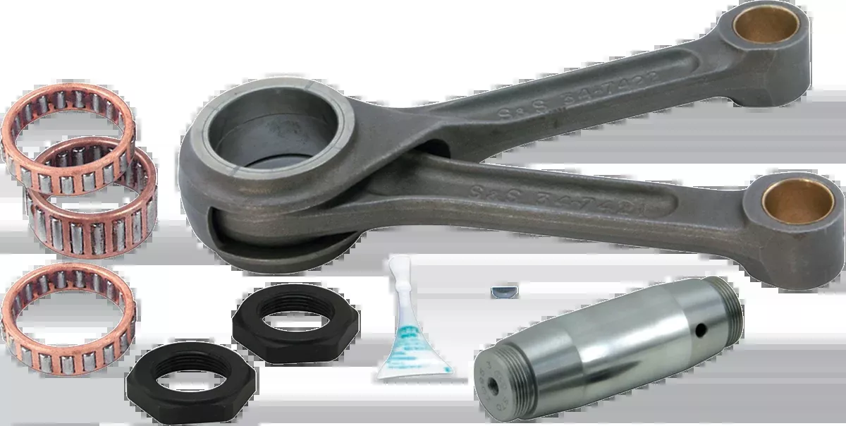 S&S Cycle Connecting Rod Set for Big Twin 1981-1984 – Part #34-7011
