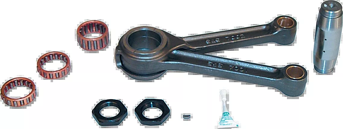 S&S Cycle Connecting Rod Set for Evolution Big Twin 1984-1999 – Part No. 34-7013