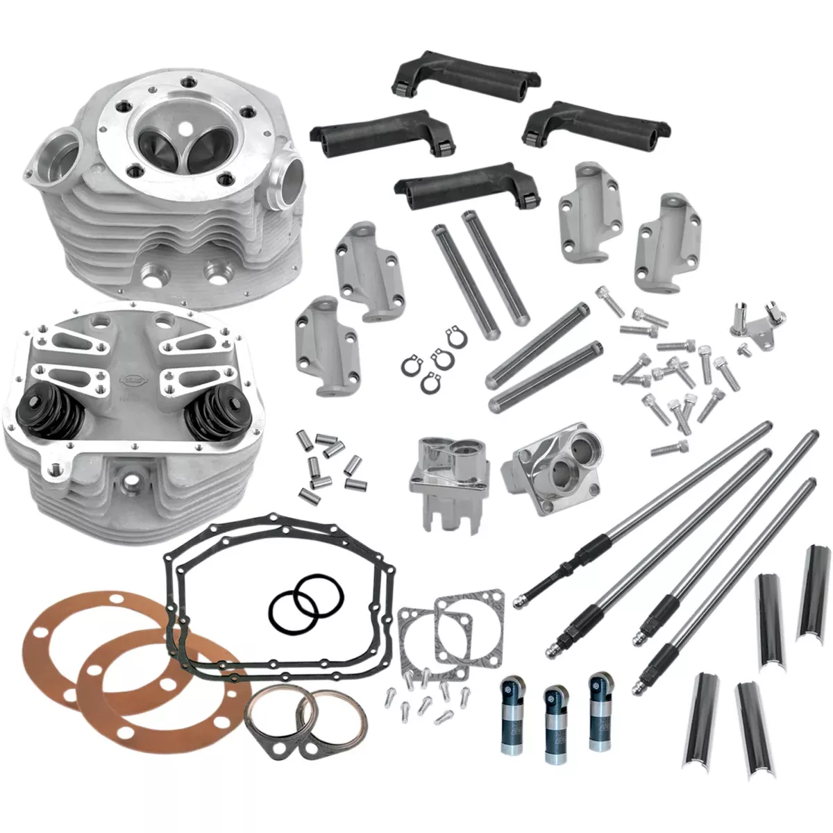 S&S Cycle Conversion Kit - 106-1071 For Harley Motorcycles 1966-1984