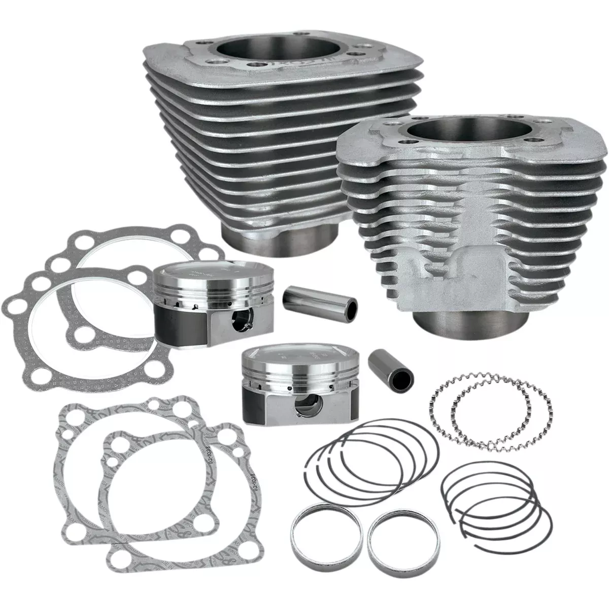 S&S Cycle Conversion Kit - 910-0688 For Harley Sportster 1986-2022
