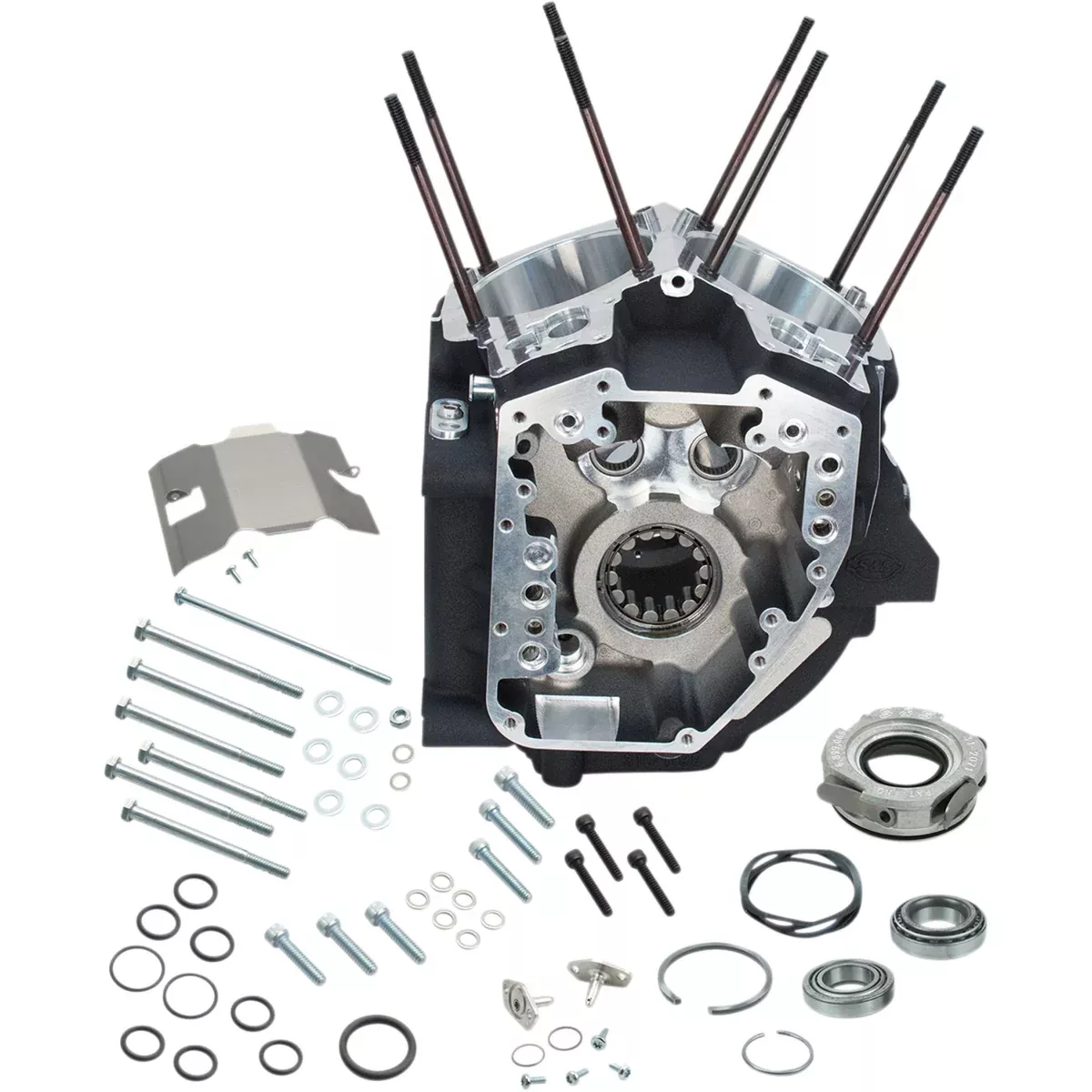 S&S Cycle Crankcase – 31-0181A For Harley Motorcycles 1999-2006