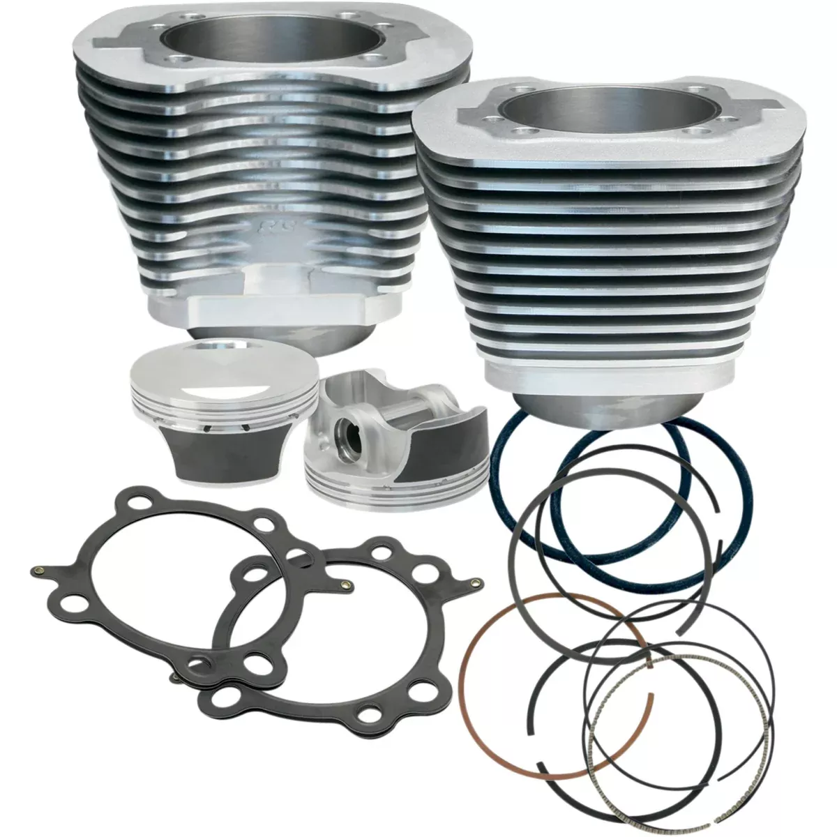 S&S Cycle Cylinder Kit – 910-0202 For Harley Motorcycles 2006-2017