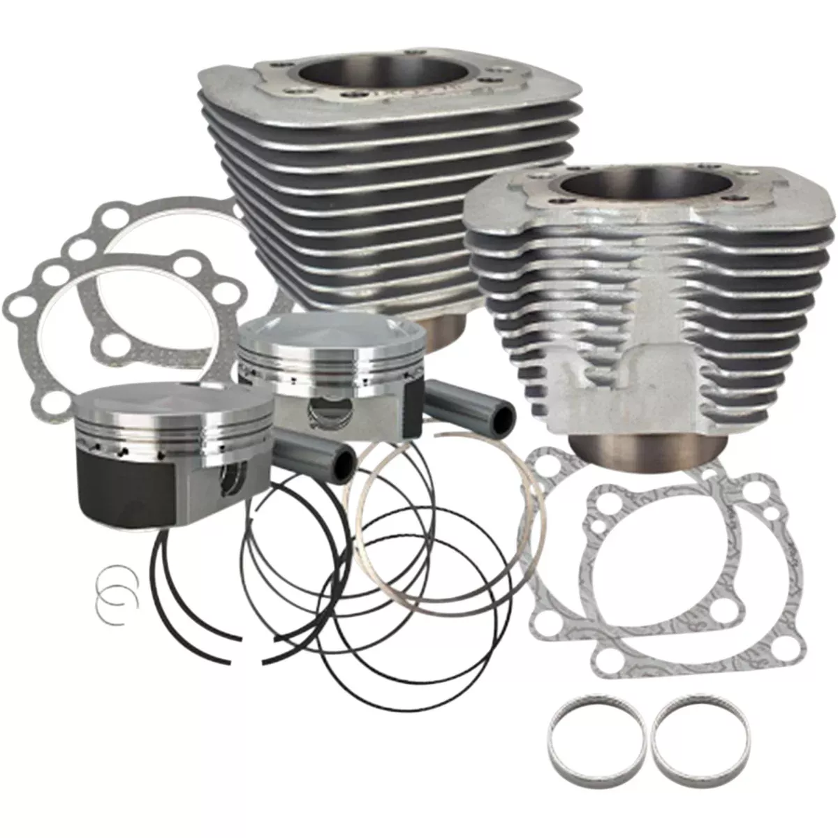 S&S Cycle Cylinder Kit – 910-0689 For Harley Sportster 1986-2022
