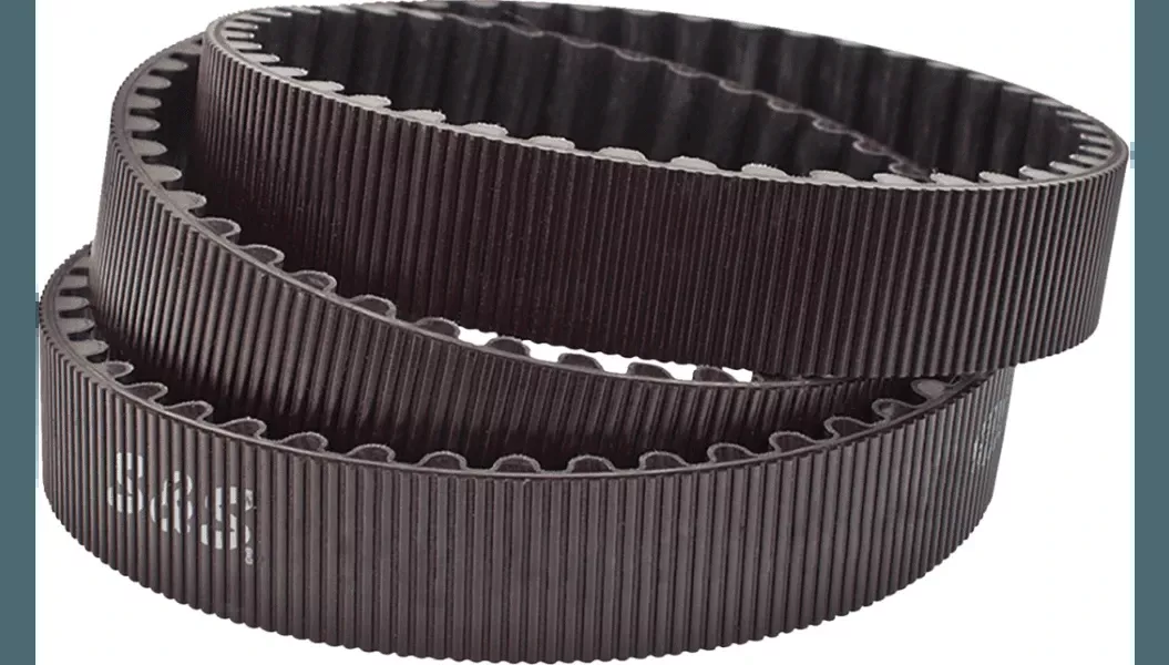 S&S Cycle Drive Belt for '07-11 Harley Davidson FLSTF/FLSTSB, FXST/B/C Softail - 133 Tooth - 20 mm (Fat Tire)
