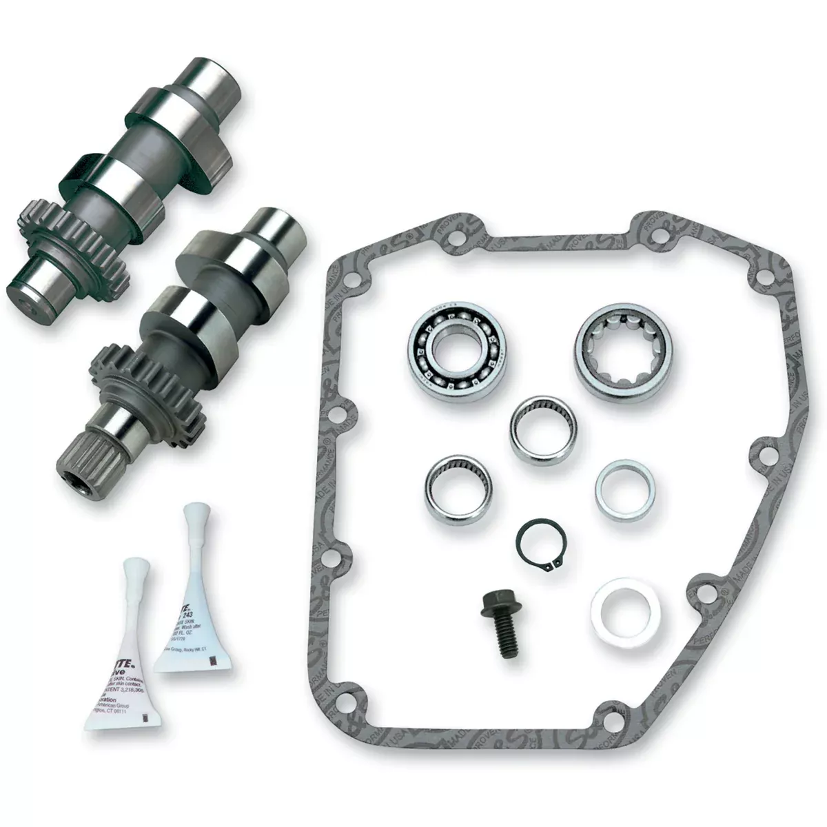 S&S Cycle Easy Start Cam Kit - 106-5289 For Harley Motorcycles 1999-2006