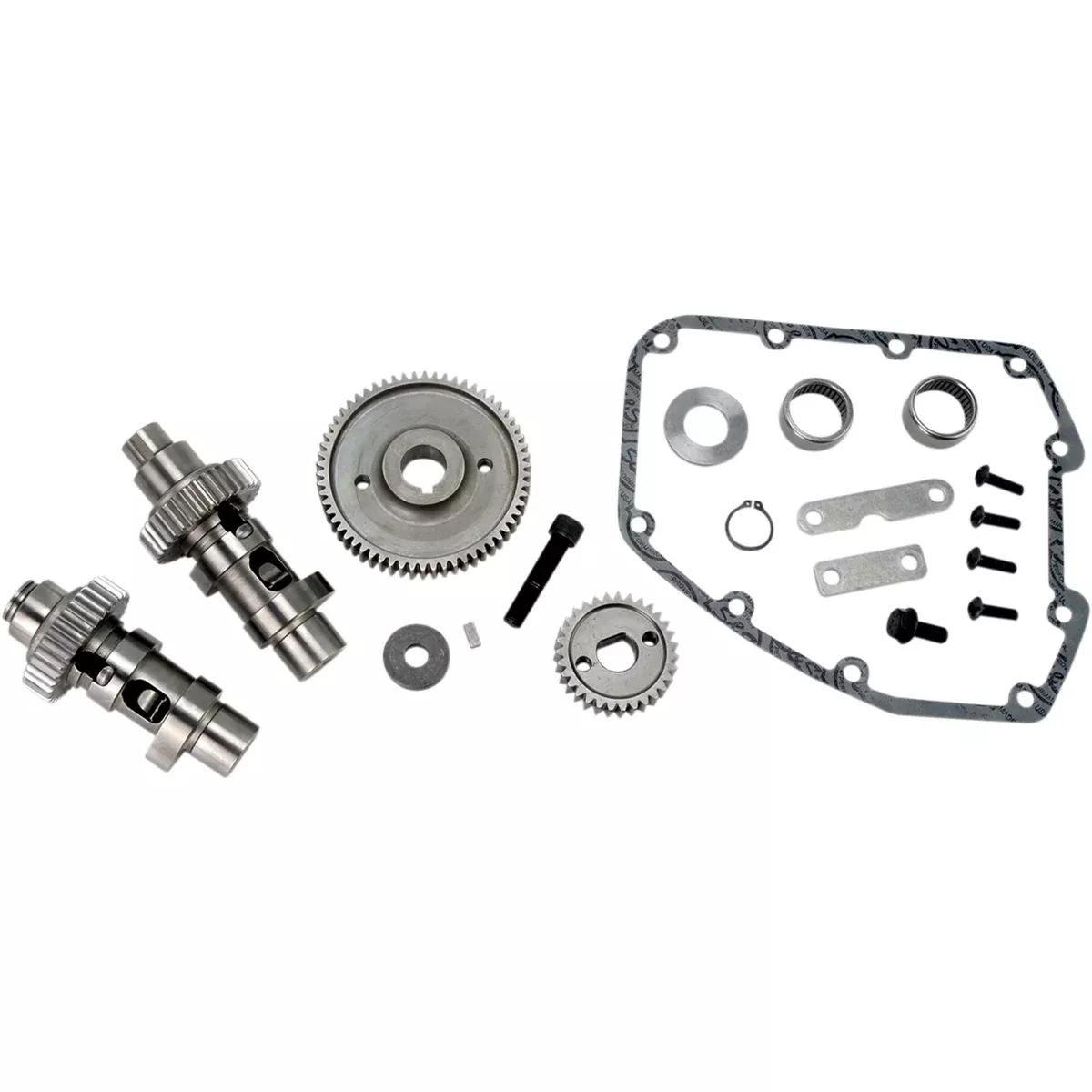 S&S Cycle Easy Start Cam Kit - 106-5737 For Harley Motorcycles 2006-2017