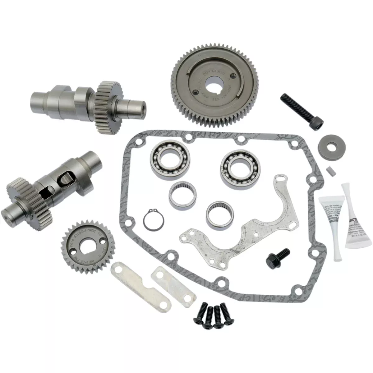 S&S Cycle Easy Start Cam Kit - 106-5859 For Harley Motorcycles 1999-2006