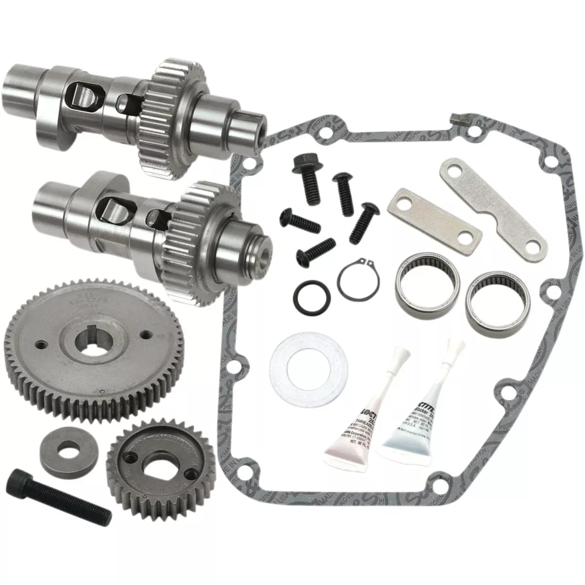 S&S Cycle Easy Start Cam Kit – 330-0057 For Harley Motorcycles 2006-2017