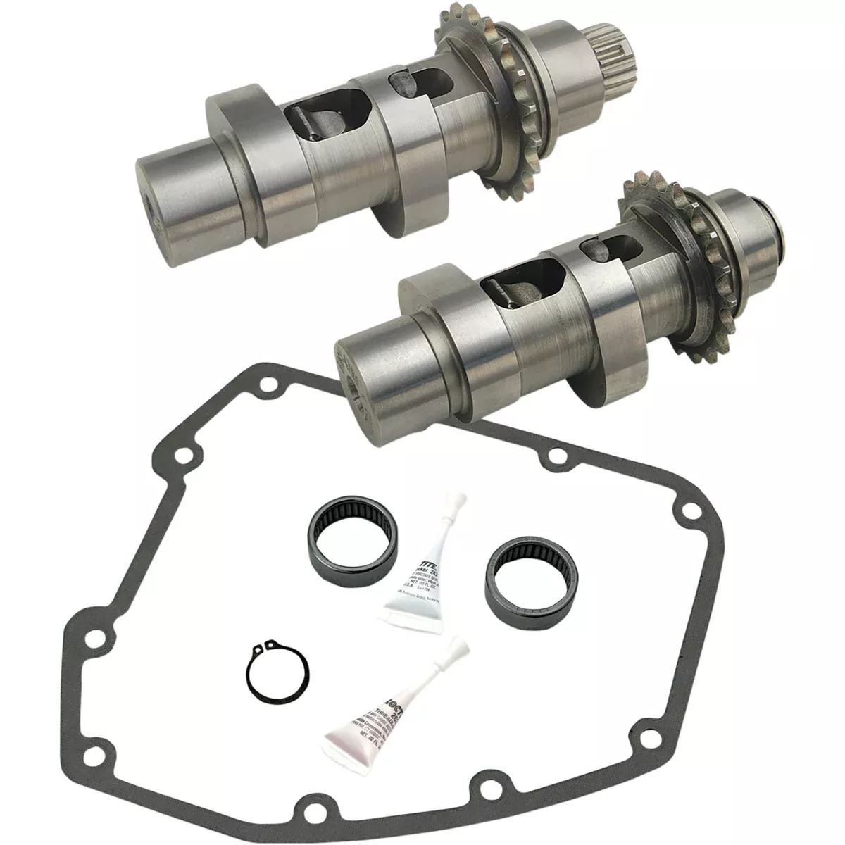 S&S Cycle Easy Start Cam Kit - 330-0299 For Harley Motorcycles 2006-2017