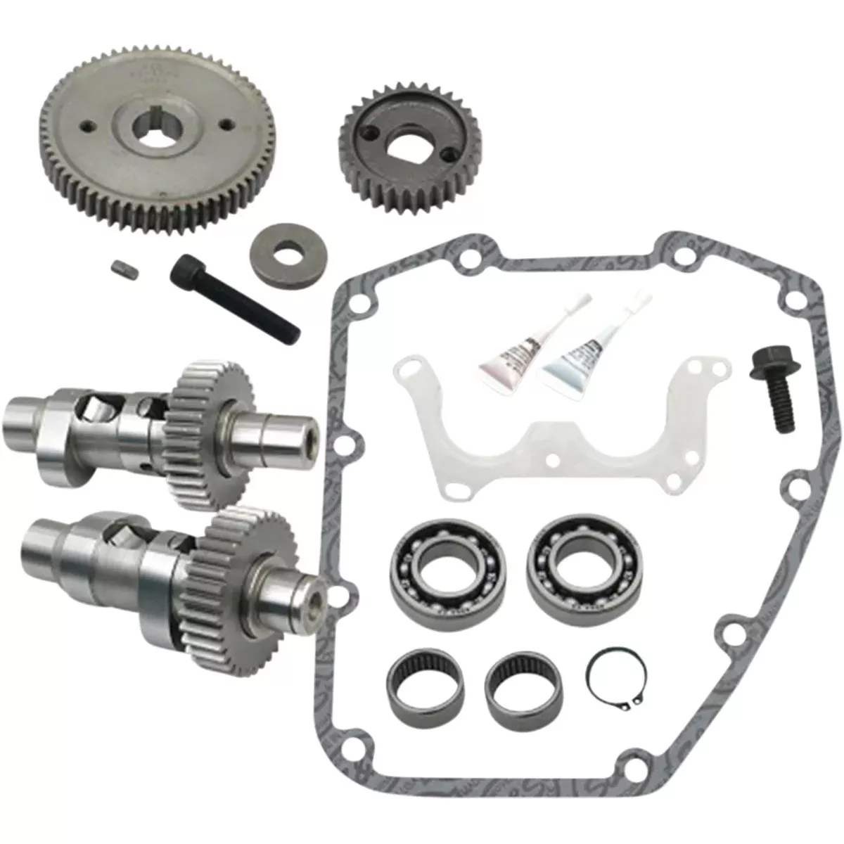 S&S Cycle Easy Start Cam Kit - 330-0303 For Harley Motorcycles 2006-2017