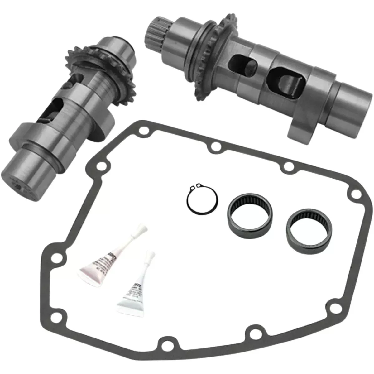 S&S Cycle Easy Start Cam Kit - 330-0346 For Harley Motorcycles 2006-2017
