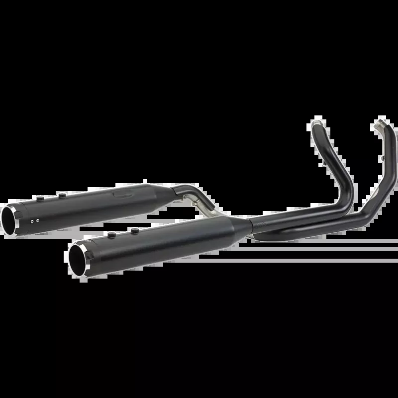 S&S CYCLE EL DORADO TRUE DUAL EXHAUST HARLEY DAVIDSON BAGGERS 09-25