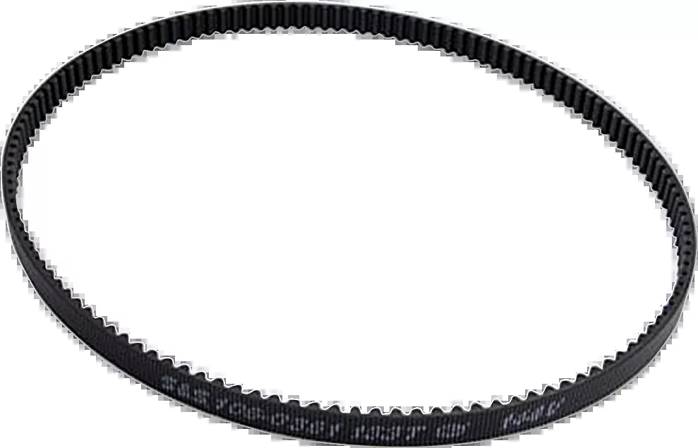 S&S CYCLE Final Drive Belt 125-Tooth 1-1/8 Inch Part 106-0357