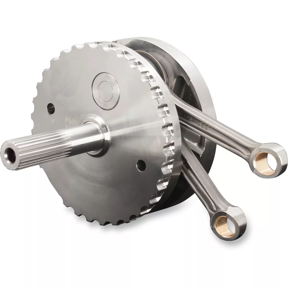 S&S Cycle Flywheel Assembly – 320-0359 For Harley Softail 2007-2017