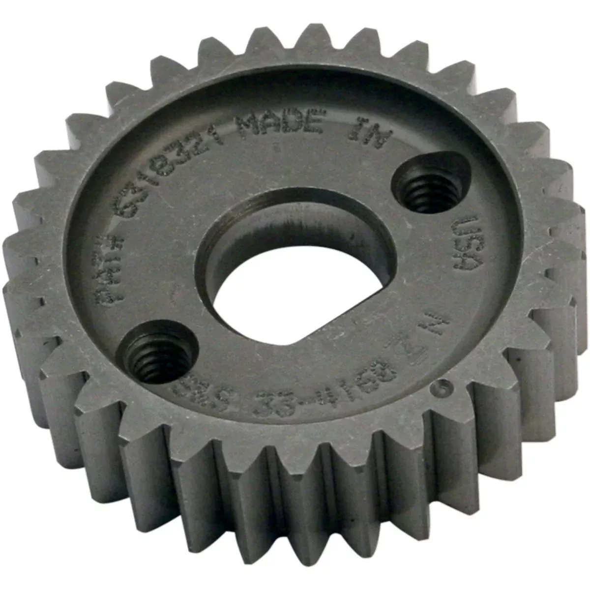 S&S Cycle Gear - 33-4160Z For Harley Motorcycles 2007-2017