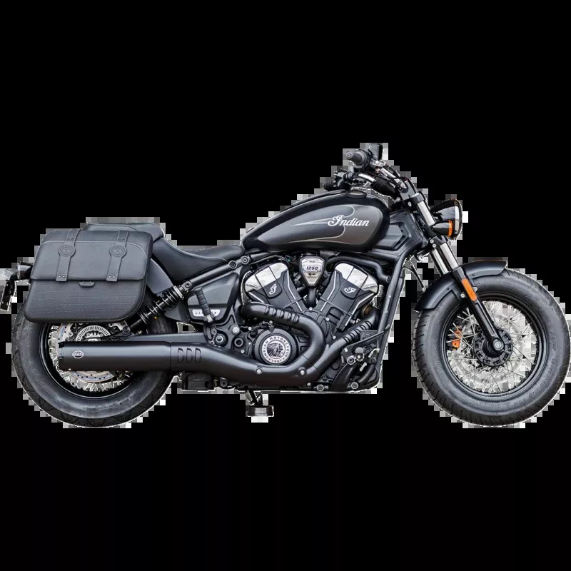 S&S CYCLE GRAND NATIONAL SLIP ON INDIAN SCOUT 25-26