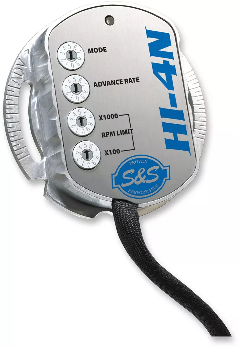S&S Cycle HI-4N Ignition Module for Harley Davidson 550-0501