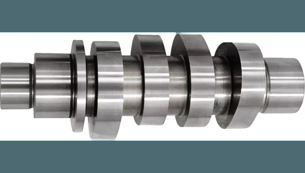 S&S Cycle HPT496 Gear Drive Camshaft Kit for '17-Up Harley Davidson M8 Models