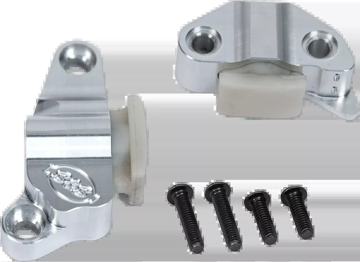 S&S Cycle Hydraulic Cam Chain Tensioners 330-0518 for Twin Cam Engines