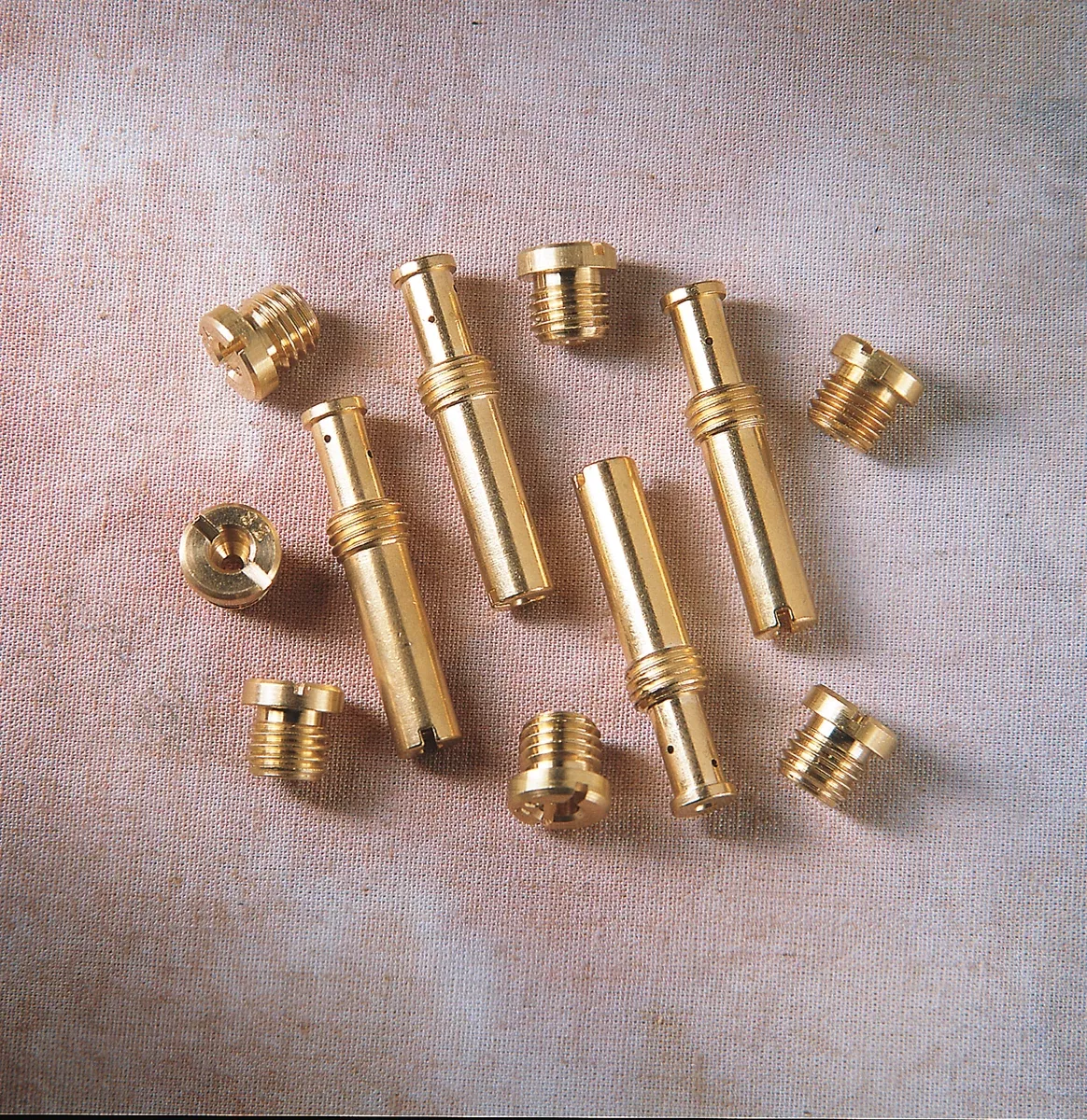 S&S CYCLE Jet Kit – High-Range 11-7271 for Performance and Stock Engines
