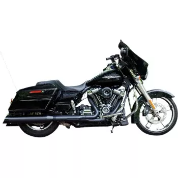 S&S Cycle MK45 Muffler - 550-1010 For Harley Touring 2017-2026