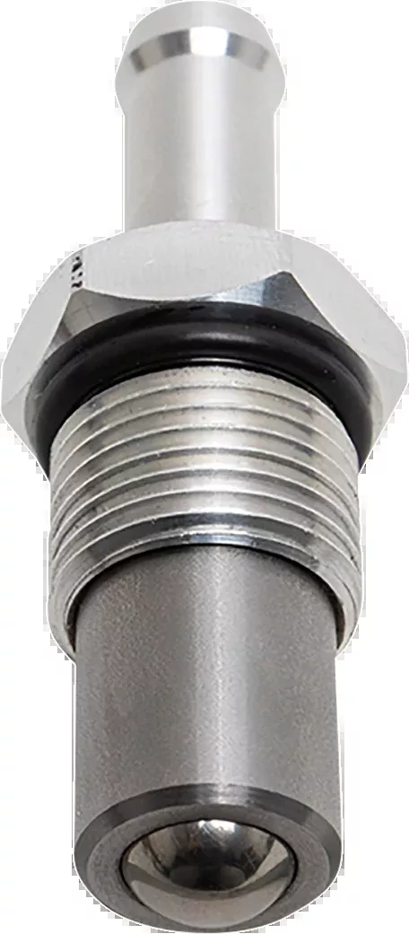 S&S CYCLE Oil Control Valve M8 310-1150 for Reliable Oil Regulation