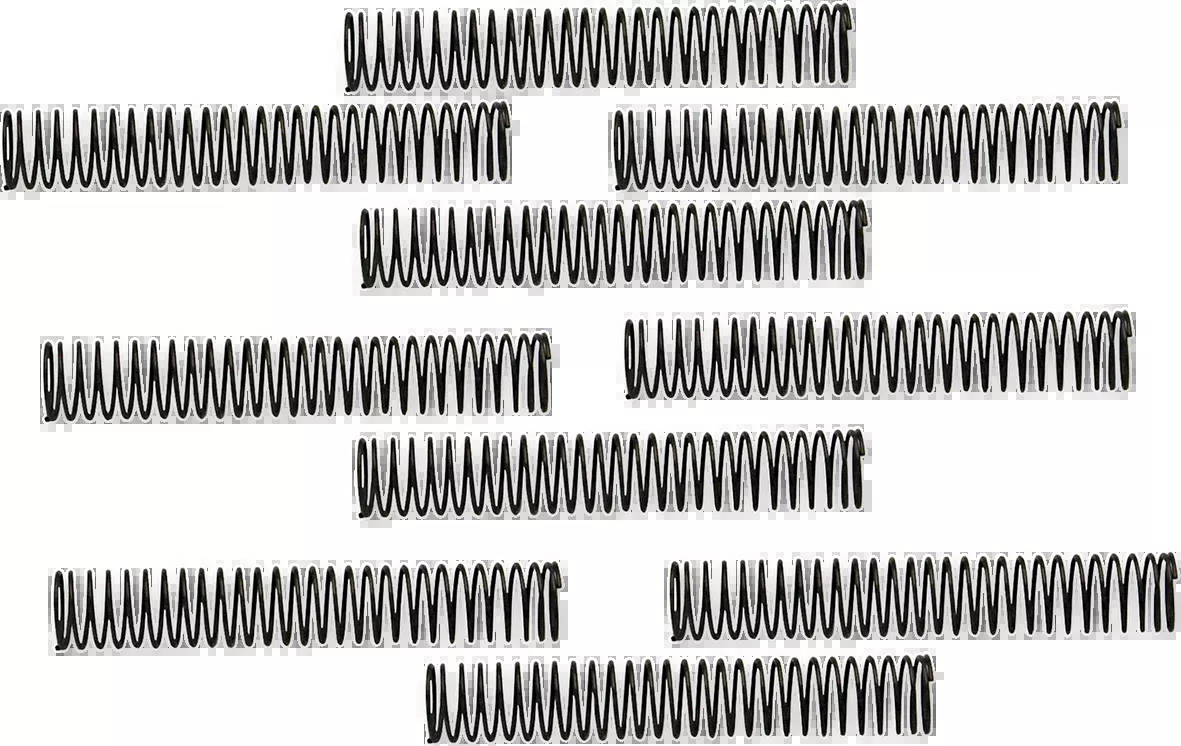 S&S CYCLE Oil Pump Check Valve Spring for Big Twin Models – Part 31-6092 (10 Pack)