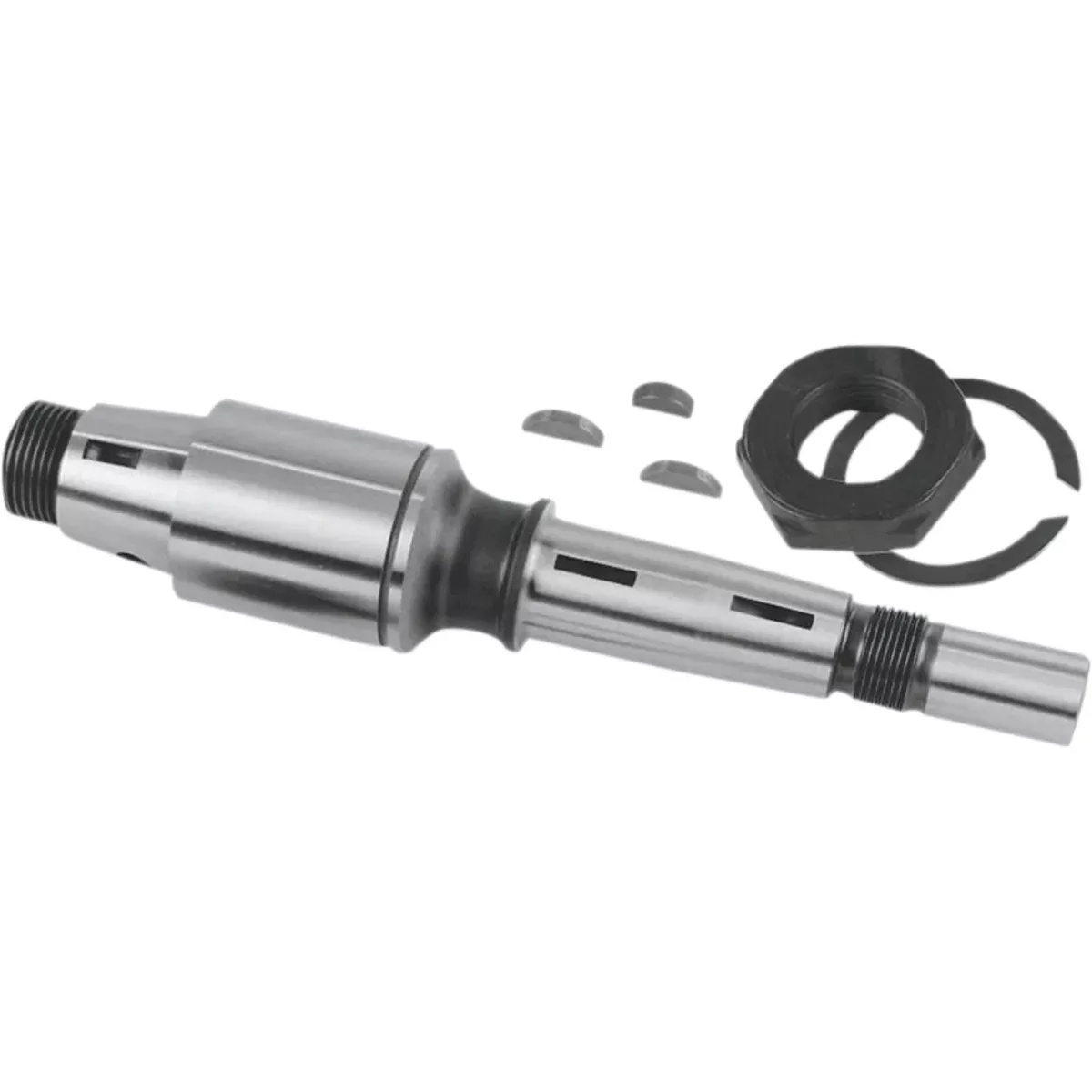 S&S Cycle Pinion Shaft Assembly - 33-2027 For Harley Motorcycles 1981-1986