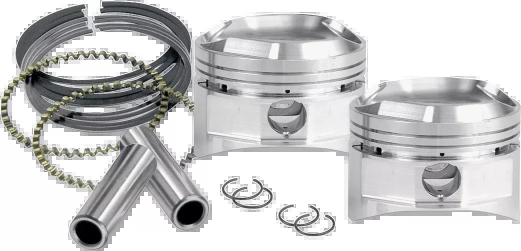 S&S CYCLE Piston Kit for 88