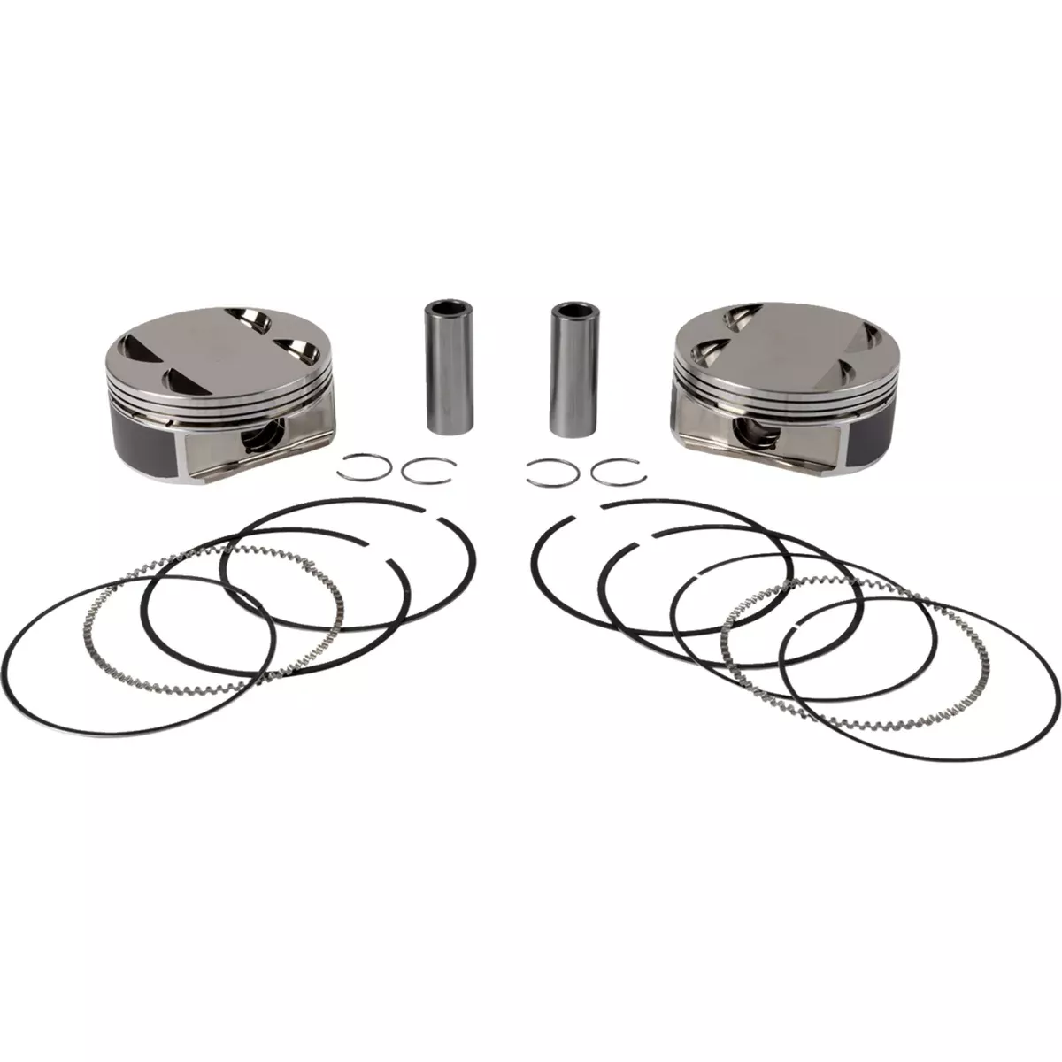 S&S Cycle Piston Kit - 920-0142 For Harley Motorcycles 2017-2022