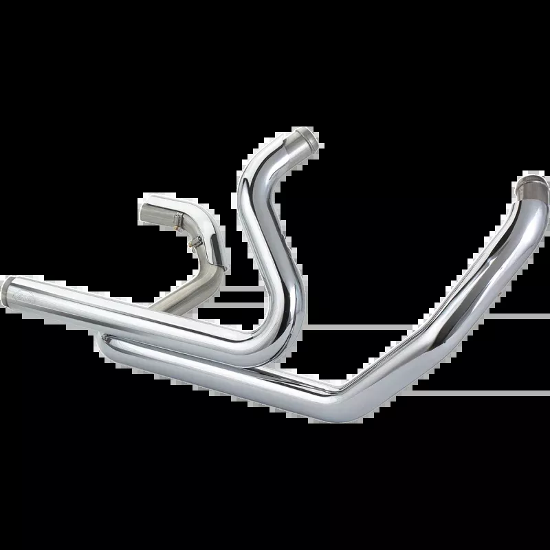 S&S CYCLE POWER TUNE TRUE DUAL HEADER HARLEY DAVIDSON BAGGERS 97-26