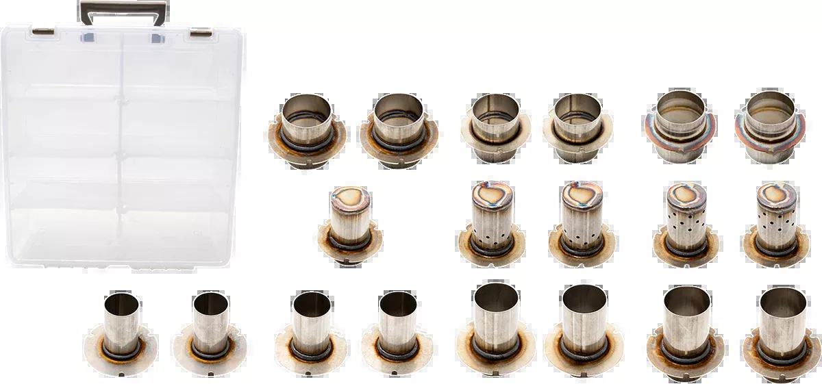 S&S CYCLE Power Tune XTO Insert Kit 550-1032 for Motorcycle Exhaust Tuning