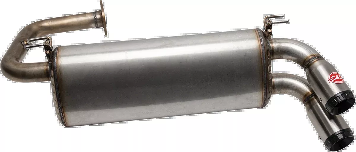 S&S CYCLE Power Tune XTO Muffler 49 State - Part #550-1038