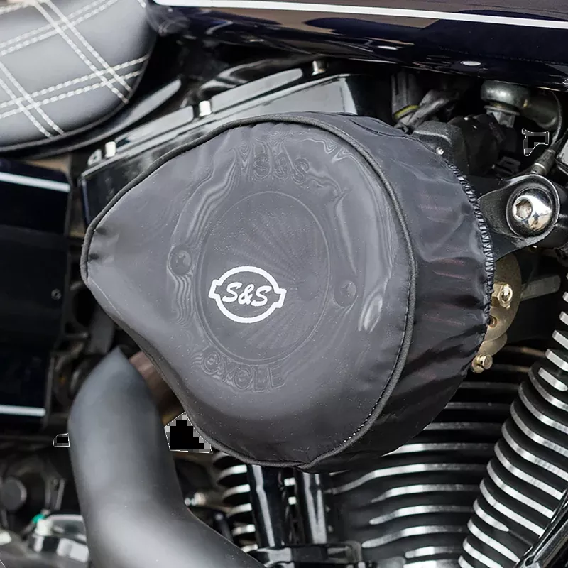 S&S CYCLE PRE FILTER RAIN COVERS