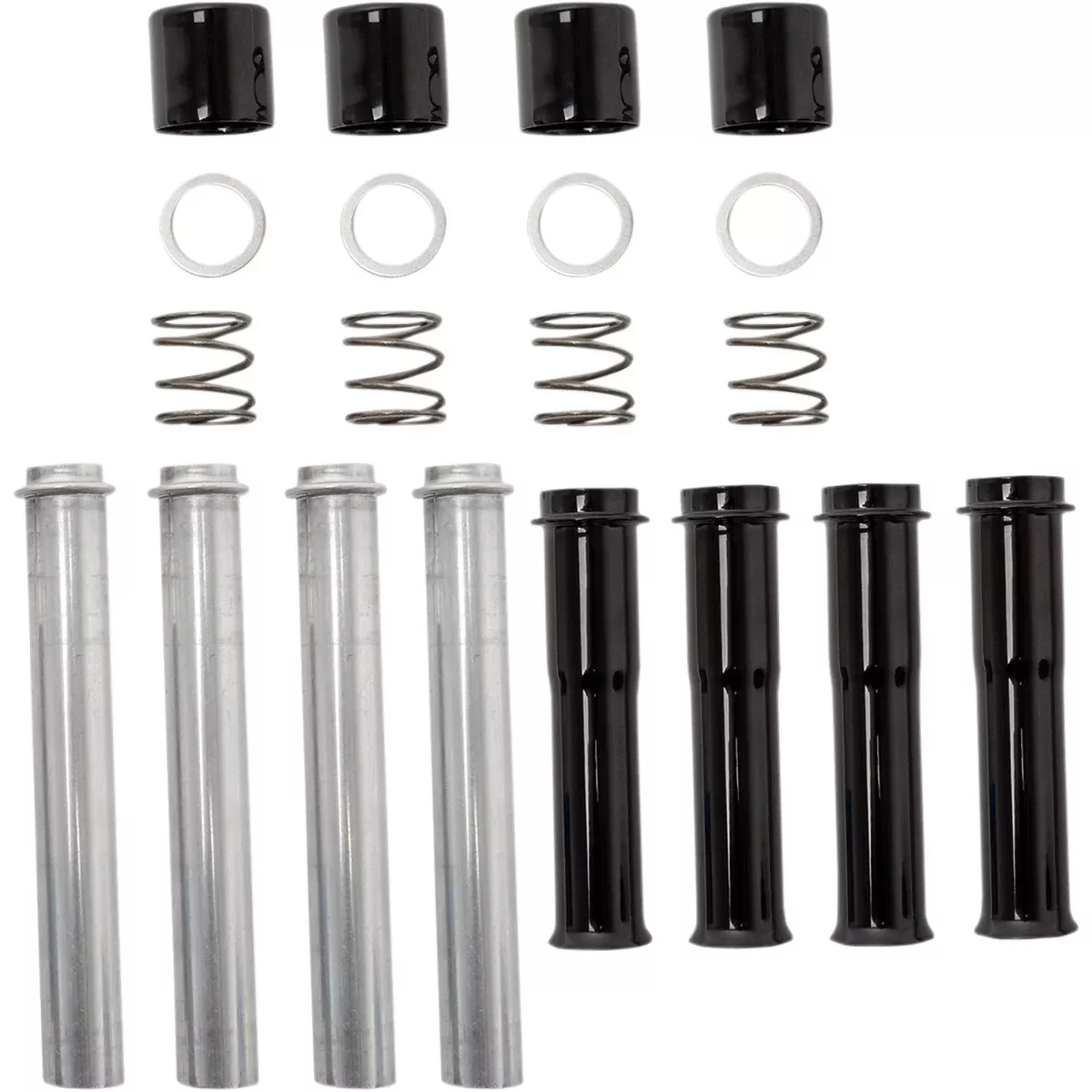 S&S Cycle Pushrod Tubes - 930-0124 For Harley Motorcycles 1999-2023