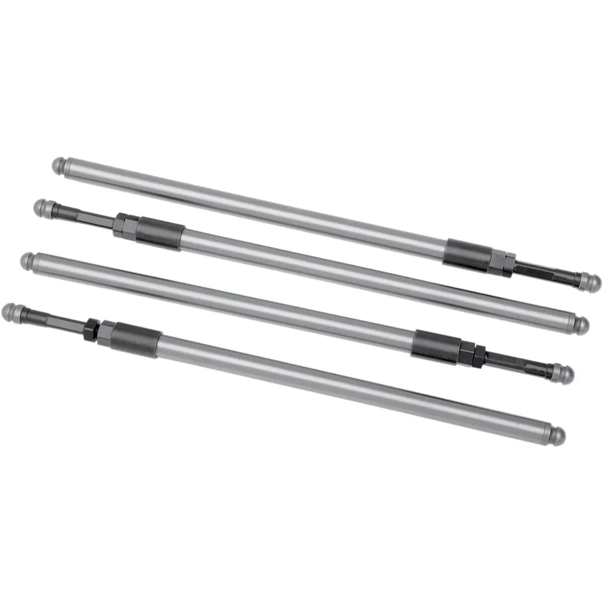 S&S Cycle Quickee Pushrod Set - 93-5123 For Harley Motorcycles 1966-1983