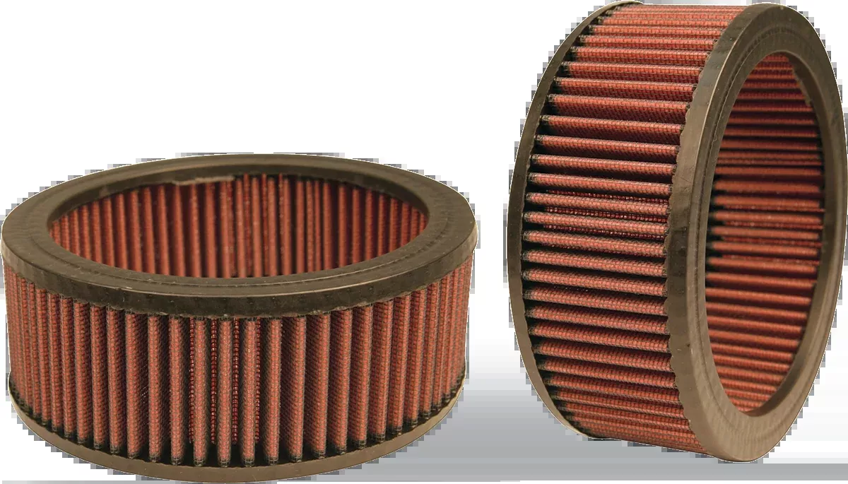 S&S CYCLE Replacement Air Filter for Super E/G Teardrop Air Cleaners (Part 106-4722)