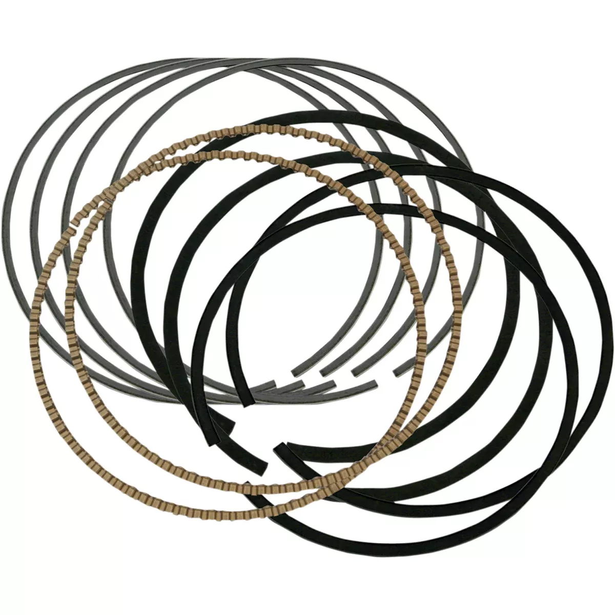 S&S Cycle Replacement Ring Set For S&S Pistons 3.927" +0.010" - 106-4422A