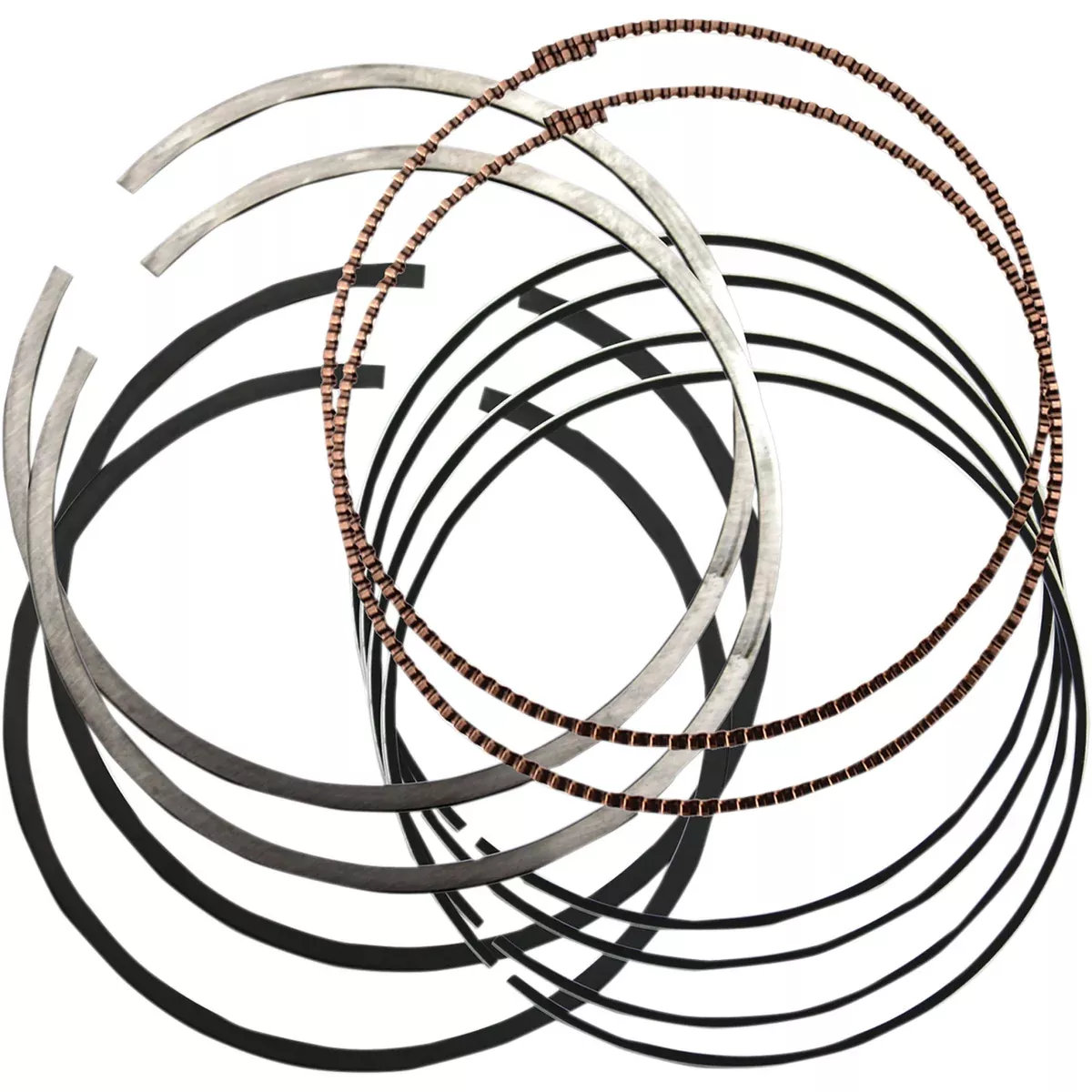 S&S Cycle Replacement Ring Set For S&S Pistons 4.125" +0.020" - 940-0013