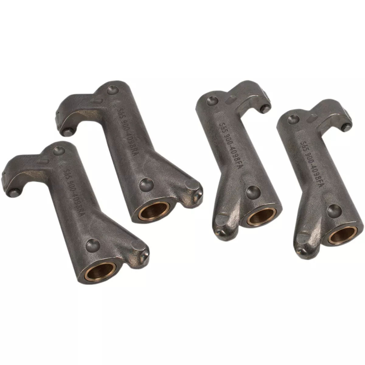 S&S Cycle Rocker Arm - 900-4098A For Harley Motorcycles 1982-2019 | Buell Motorcycles 1996-2009