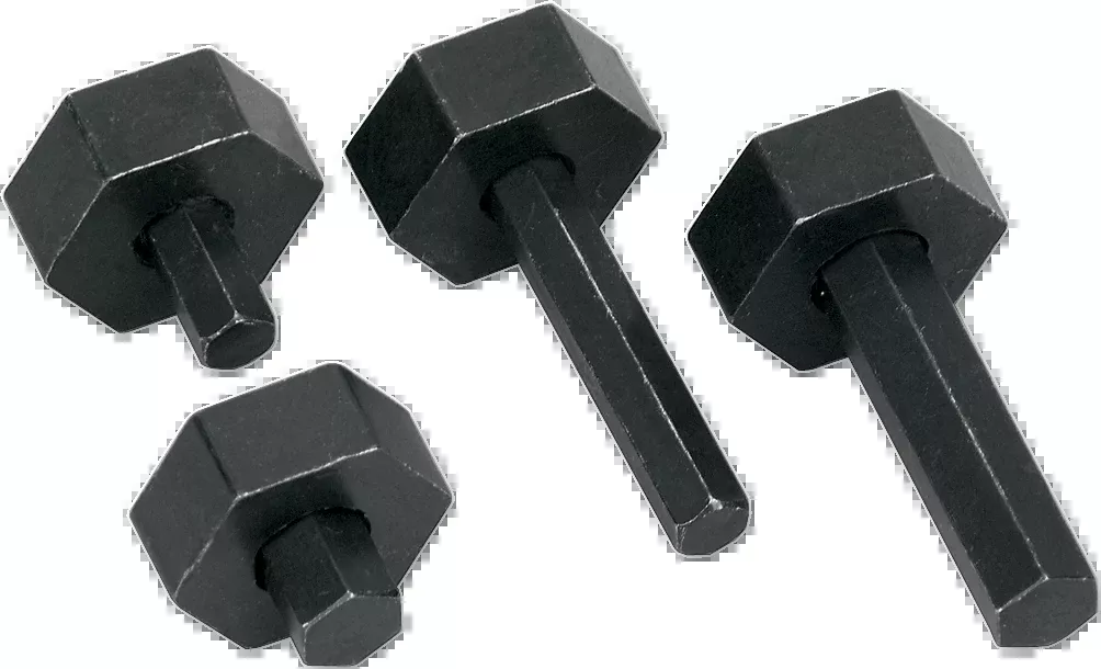 S&S CYCLE Rocker Cover Wrench Set 53-0040 for Harley Big Twin and XL Evolution Motors