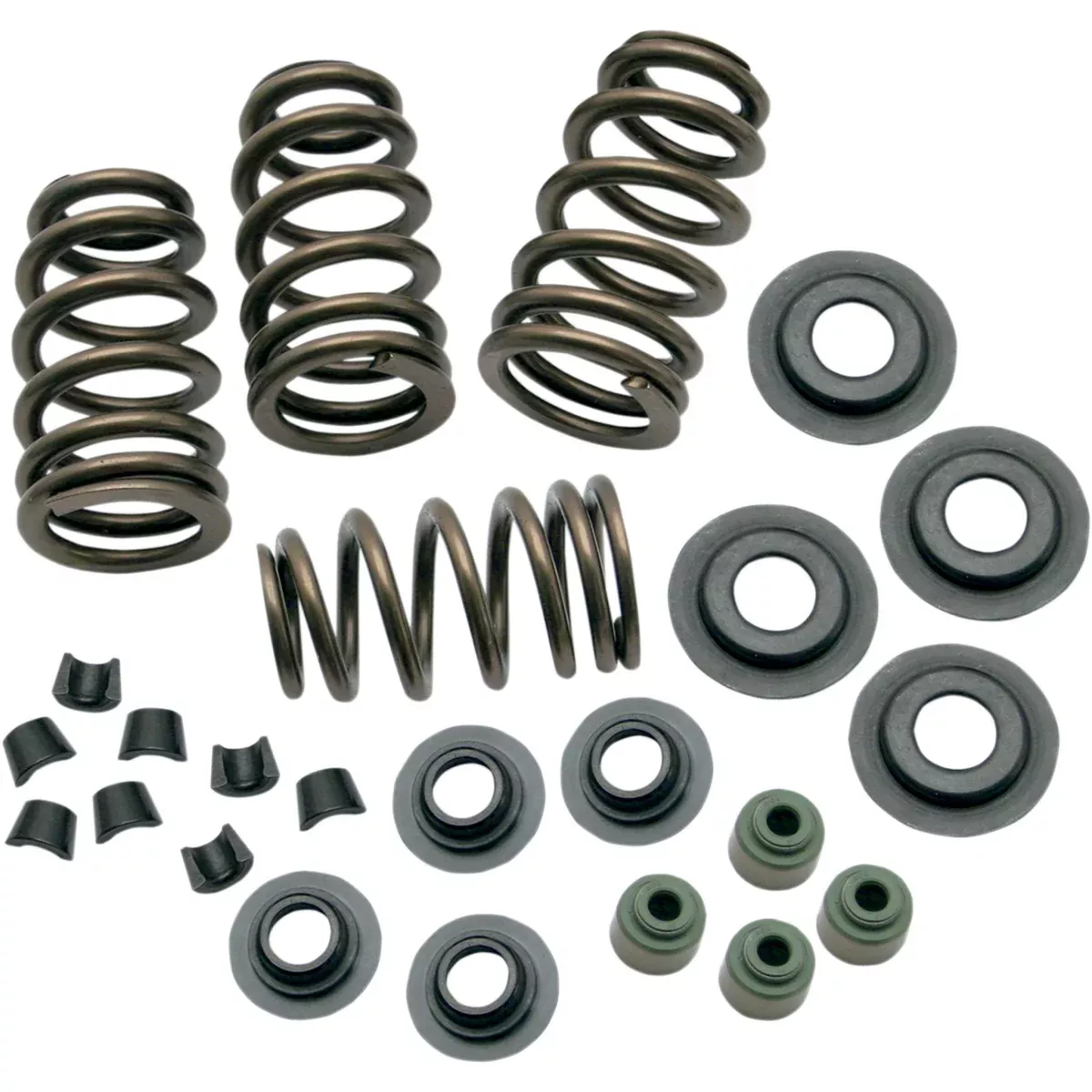 S&S Cycle Sidewinder Spring Kit - 106-5909 For Harley Motorcycles 2004-2019