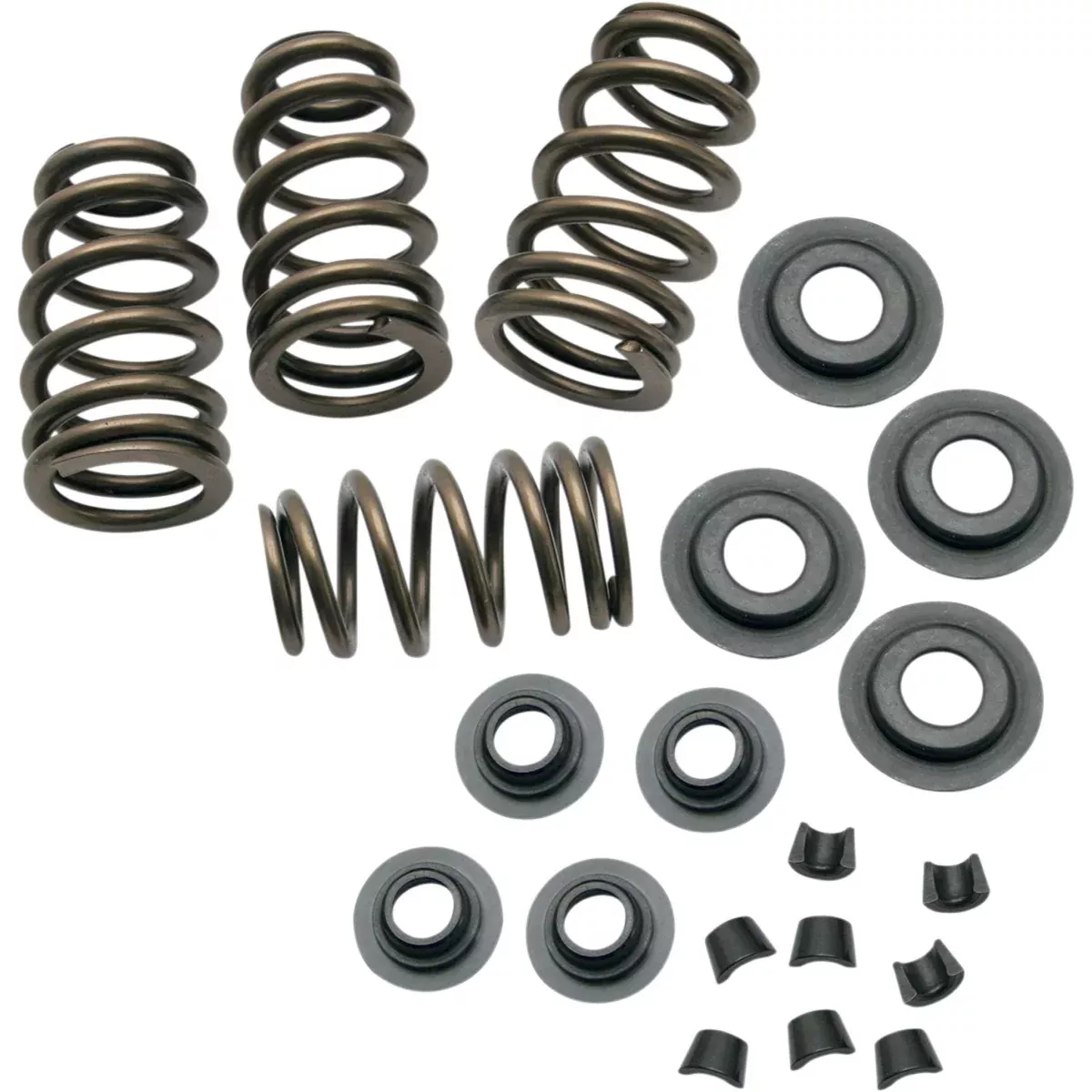 S&S Cycle Sidewinder Spring Kit - 900-0050 For Harley Motorcycles 1986-2004