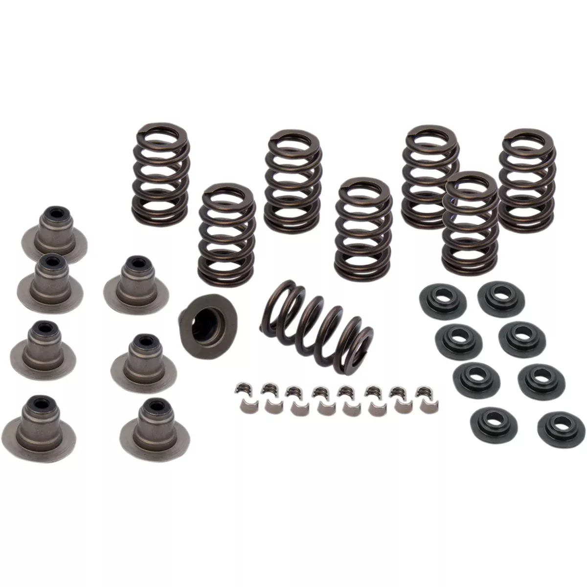 S&S Cycle Sidewinder Spring Kit - 900-0958 For Harley Motorcycles 2017-2026