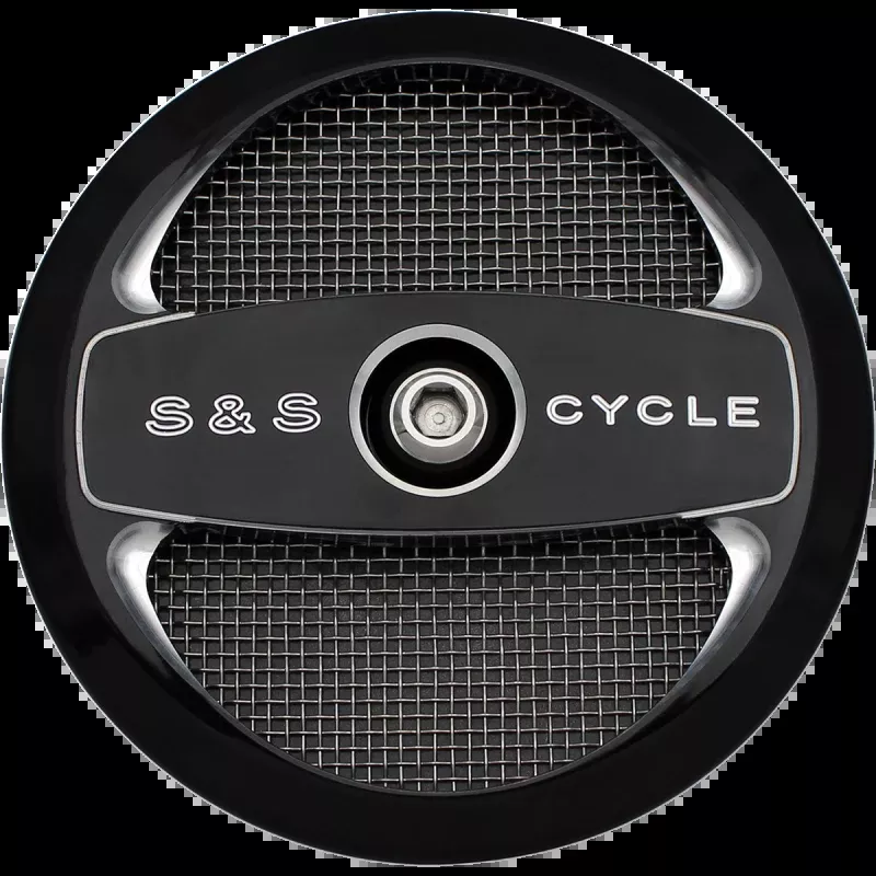 S&S CYCLE STEALTH AIR FILTER COVERS