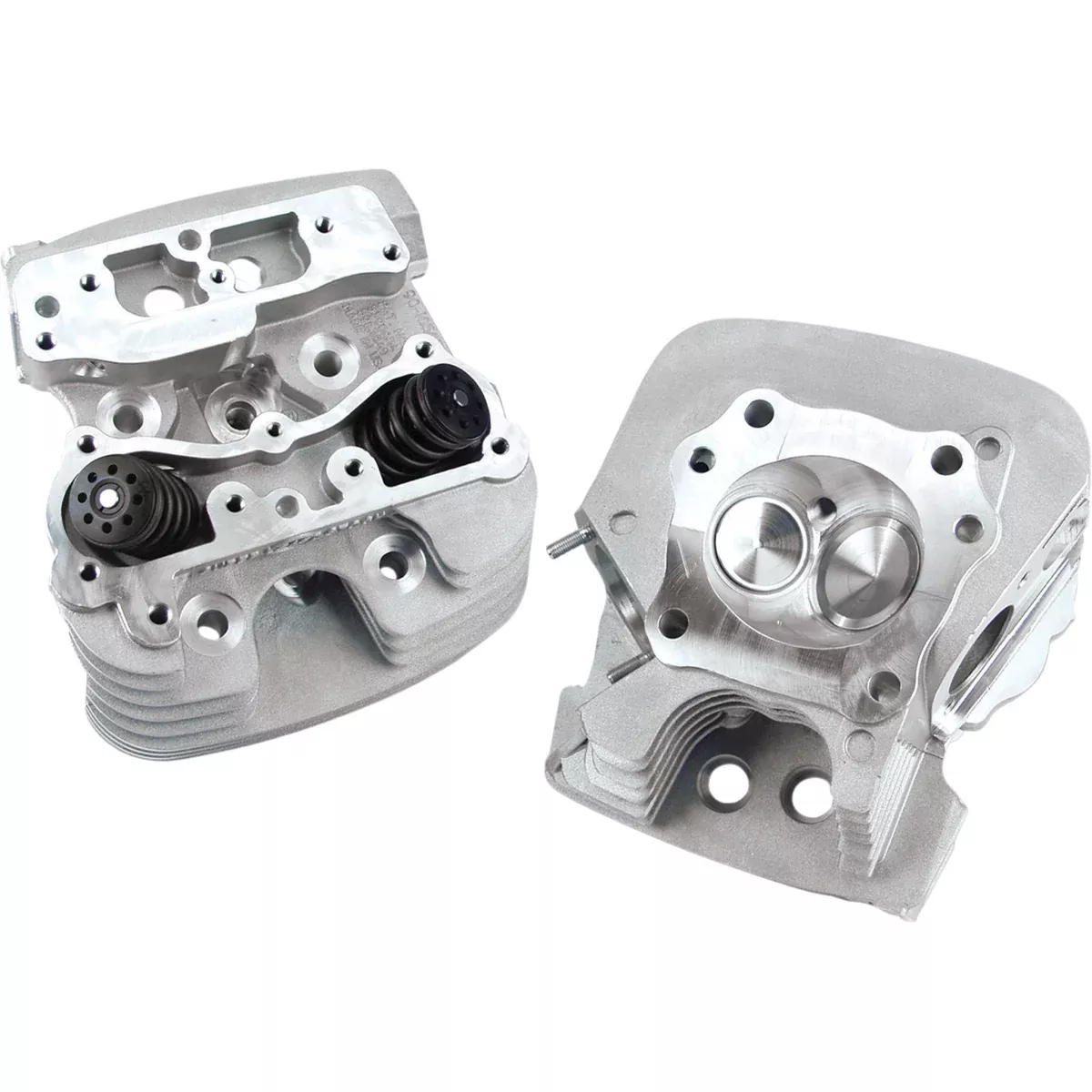 S&S Cycle Super Stock Cylinder Head Kit – 106-3255 For Harley Motorcycles 2006-2017