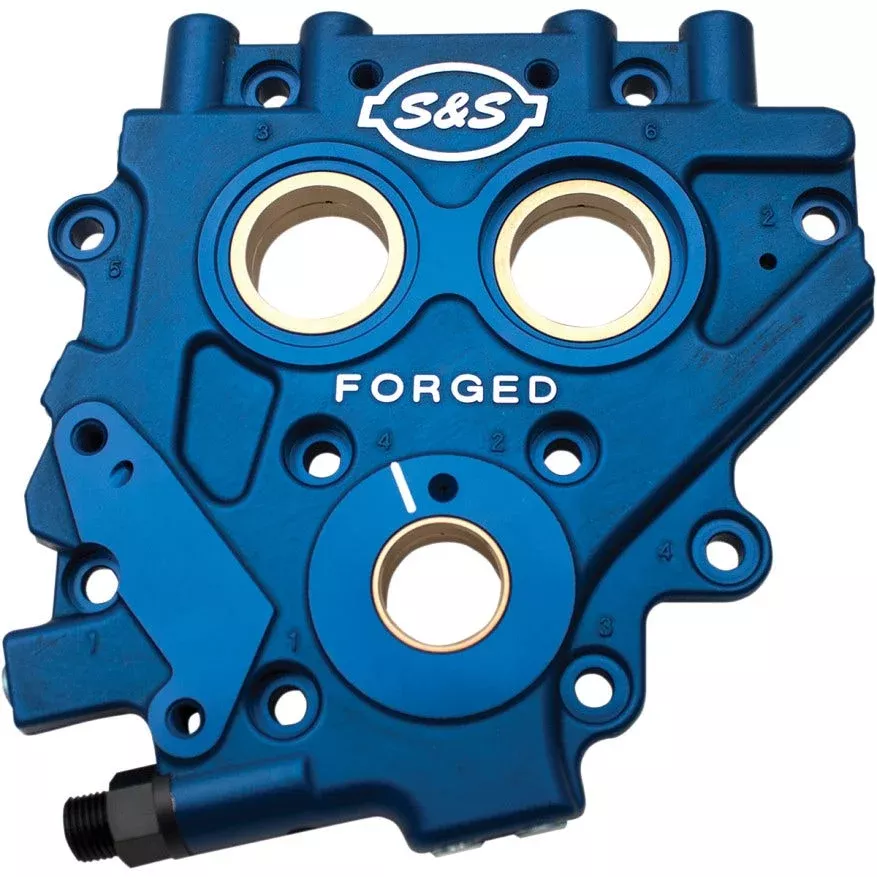 S&S Cycle TC3 Cam Performance Support Plate for Harley Twin Cam 99-06