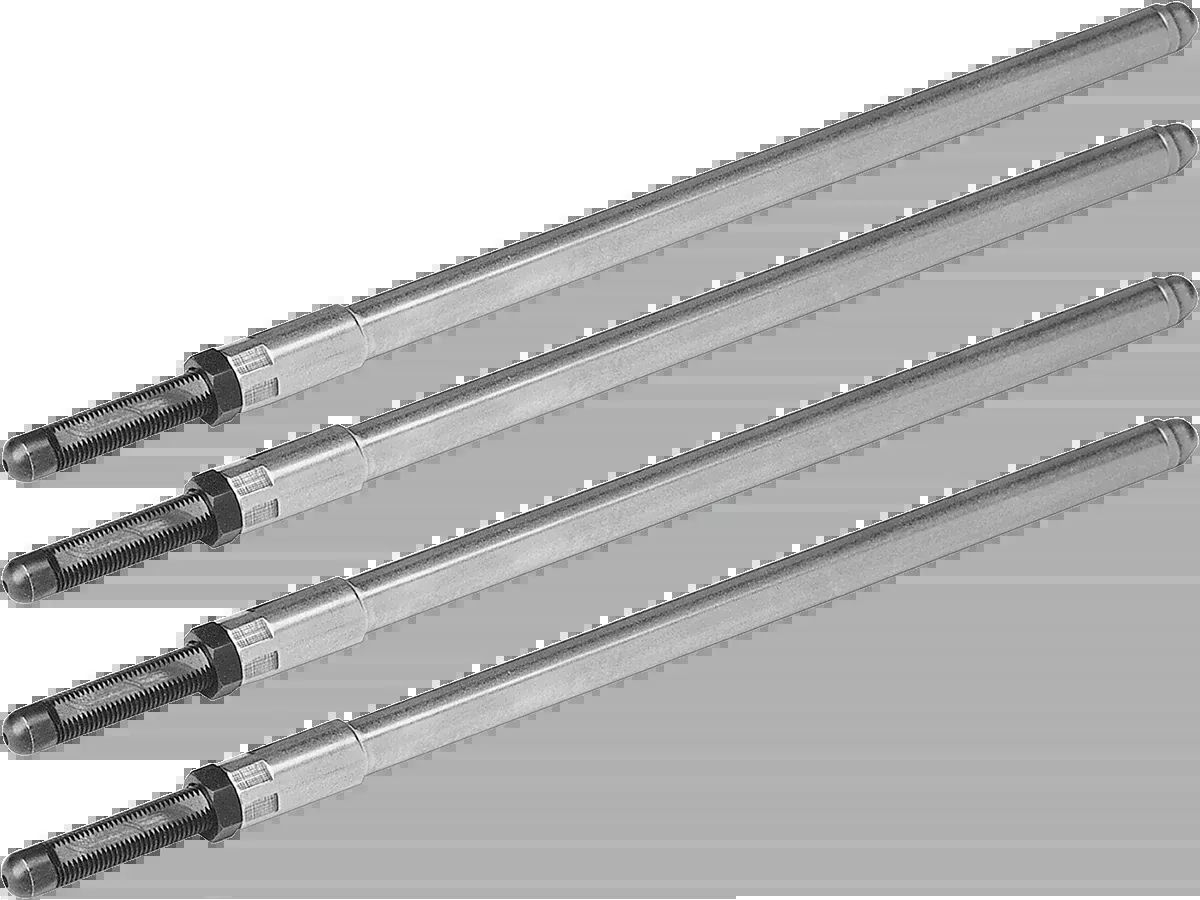 S&S CYCLE Time Saver Pushrods for Big Twin and Shovelhead – Part 930-0052